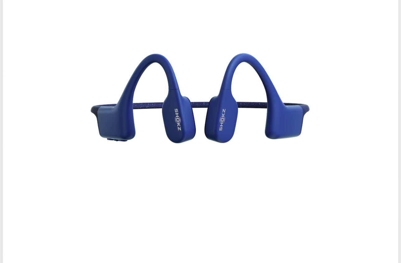קחו את חוויית ההאזנה למימד אחר עם אוזניות OPENSWIM המדהימות של SHOKZ והכירו עומקים חדשים!