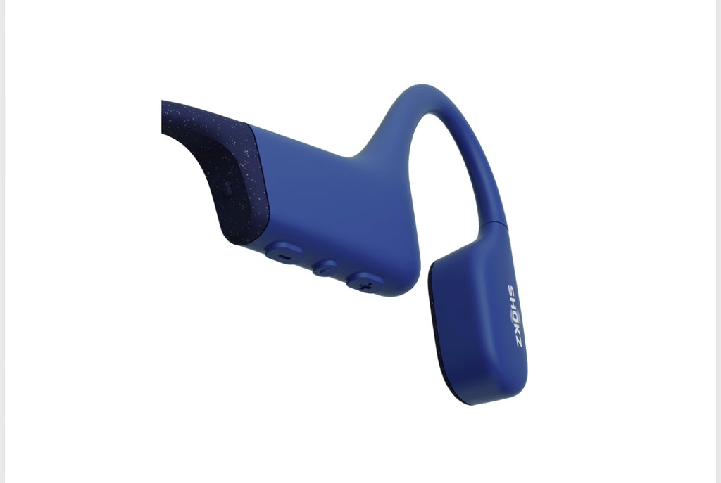 קחו את חוויית ההאזנה למימד אחר עם אוזניות OPENSWIM המדהימות של SHOKZ והכירו עומקים חדשים!