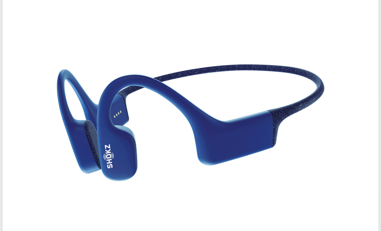 קחו את חוויית ההאזנה למימד אחר עם אוזניות OPENSWIM המדהימות של SHOKZ והכירו עומקים חדשים!