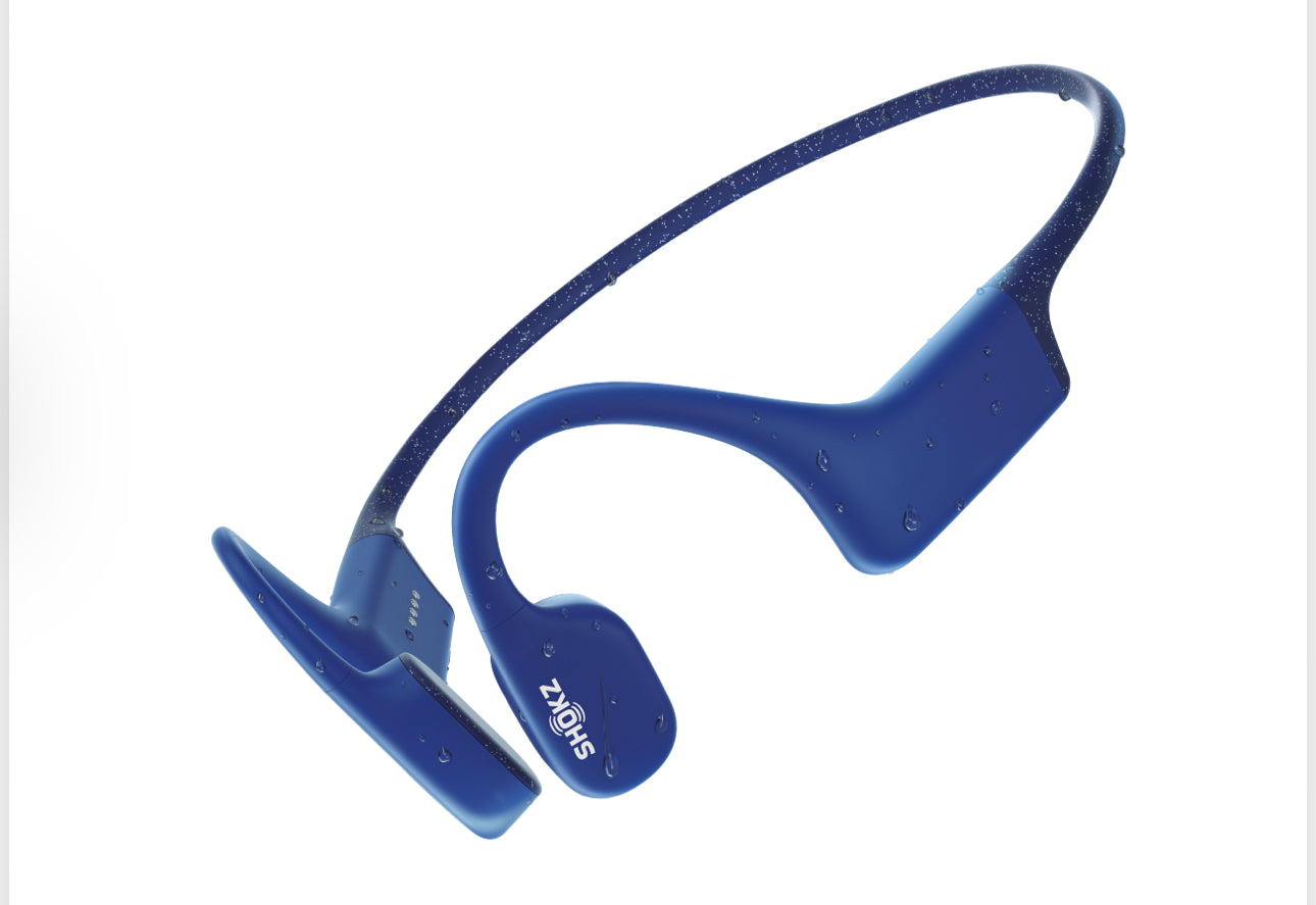 קחו את חוויית ההאזנה למימד אחר עם אוזניות OPENSWIM המדהימות של SHOKZ והכירו עומקים חדשים!