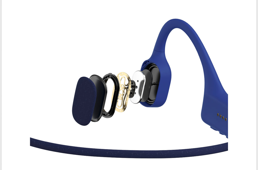 קחו את חוויית ההאזנה למימד אחר עם אוזניות OPENSWIM המדהימות של SHOKZ והכירו עומקים חדשים!