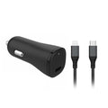 מטען לאייפון לרכב עם כבל USB-C to Lightning בהספק 20 וואט Neatogo - Smart - Lab & Mobile