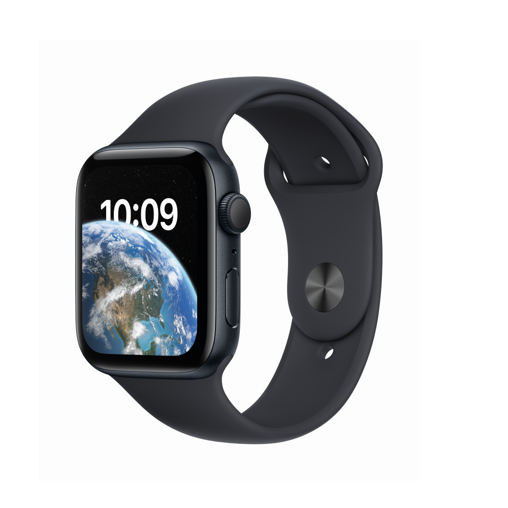 הזמנה מוקדמת-שעון חכם Apple Watch SE 44mm BT יבואן רשמי
