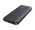 סוללת גיבוי נטענת Miracase MPB10PD20W 10000mAh בצבע שחור - Smart - Lab & Mobile
