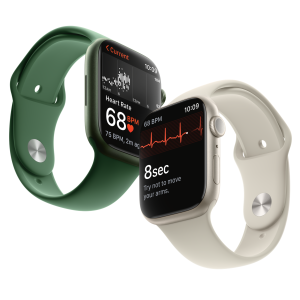 שעון חכם Apple Watch 7 41mm BT - Smart - Lab & Mobile