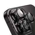 מגן מצלמה לאייפון שחור עמיד וקשיח Camera Lens Protector