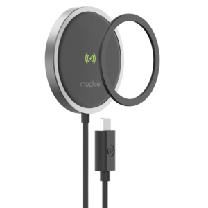 משטח טעינה אלחוטי בטכנולוגיית Mophie 15w MagSafe - Smart - Lab & Mobile