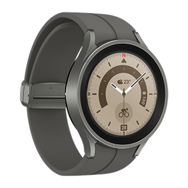 שעון חכם Samsung Galaxy Watch5 Pro LTE 45mm