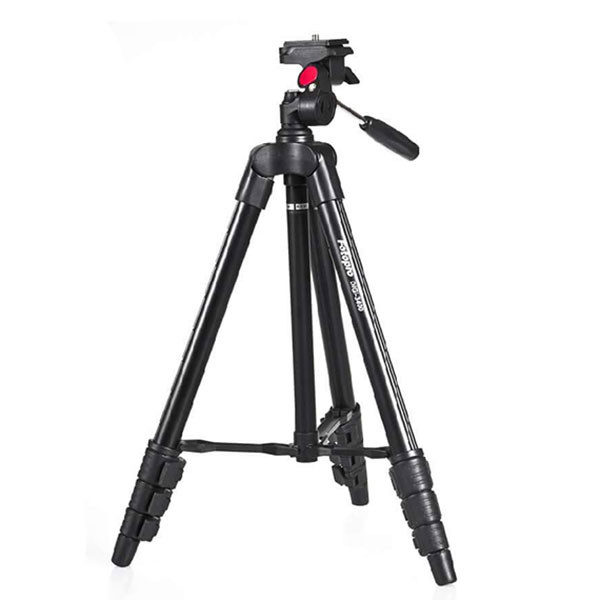 חצובה למצלמה או סמארטפון מקצועית גובה 1.20 מטר FotoPro DIGI3400