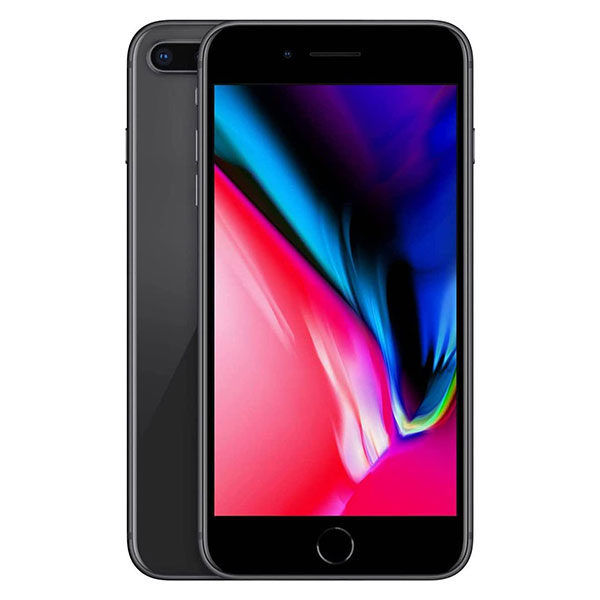 אייפון 8 פלוס 64GB שחור שנה אחריות | iPhone 8 Plus 64GB - Smart - Lab & Mobile