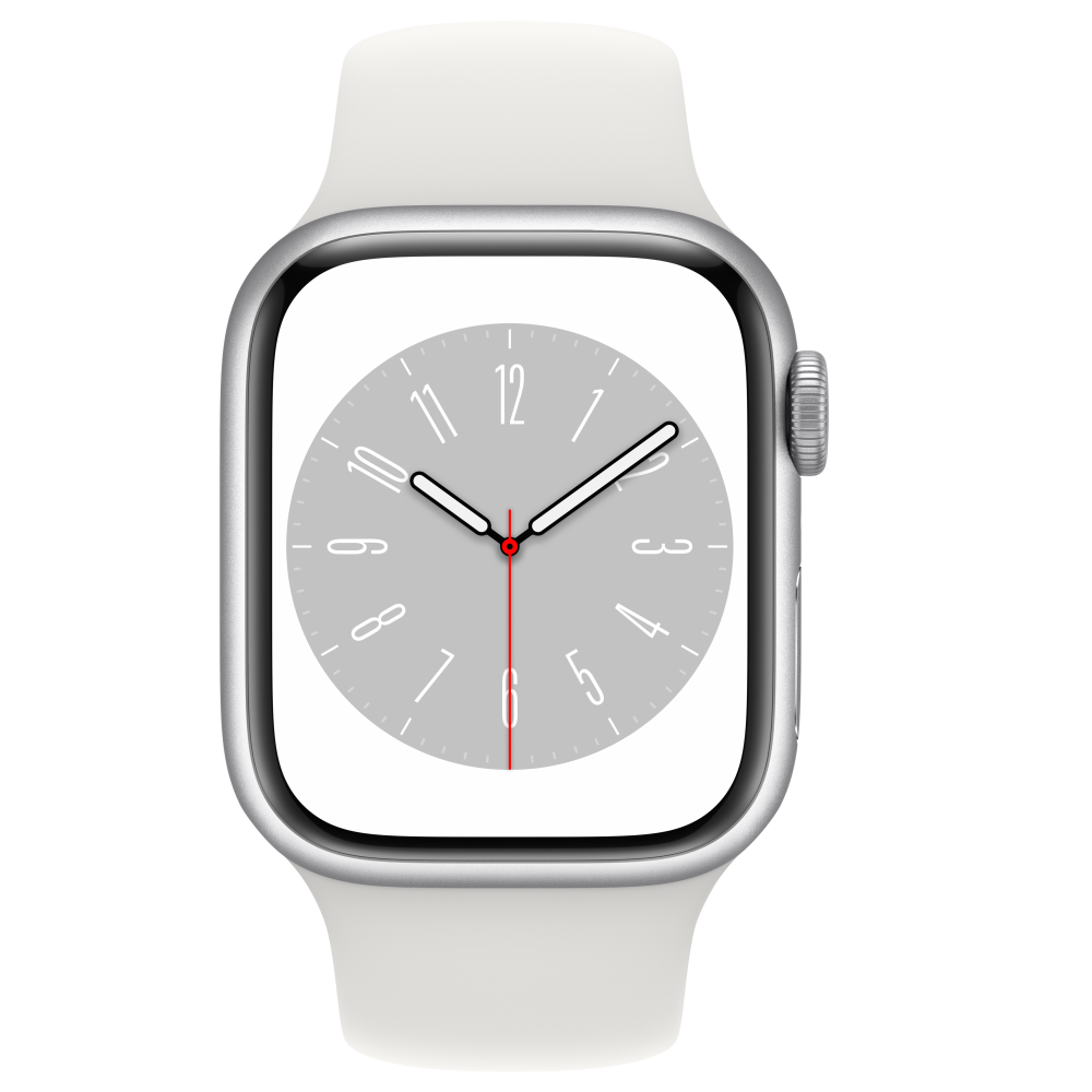 שעון חכם Apple Watch 8 45mm Cellular יבואן רשמי
