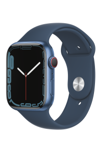 שעון חכם Apple Watch 7 45mm Cellular - Smart - Lab & Mobile