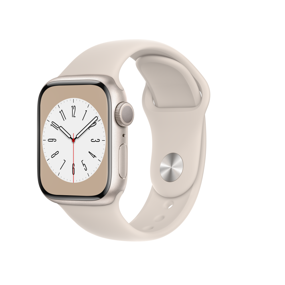 שעון חכם Apple Watch 8 45mm Cellular יבואן רשמי