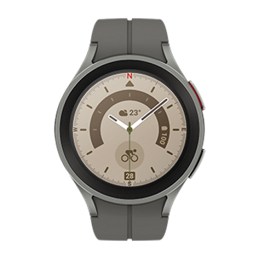 שעון חכם Samsung Galaxy Watch5 Pro LTE 45mm