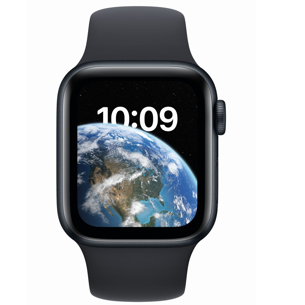 הזמנה מוקדמת-שעון חכם Apple Watch SE 44mm BT יבואן רשמי
