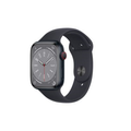 שעון חכם Apple Watch 8 45mm Cellular יבואן רשמי