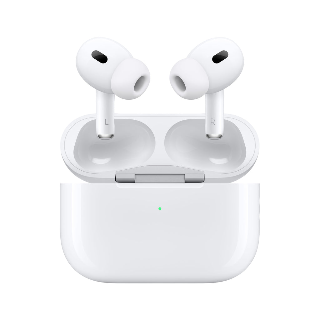 אוזניות אלחוטיות Apple AirPods Pro 2 (2nd Generation) - כולל מארז MagSafe החדש עם טעינה אלחוטית - מכירה מוקדמת
