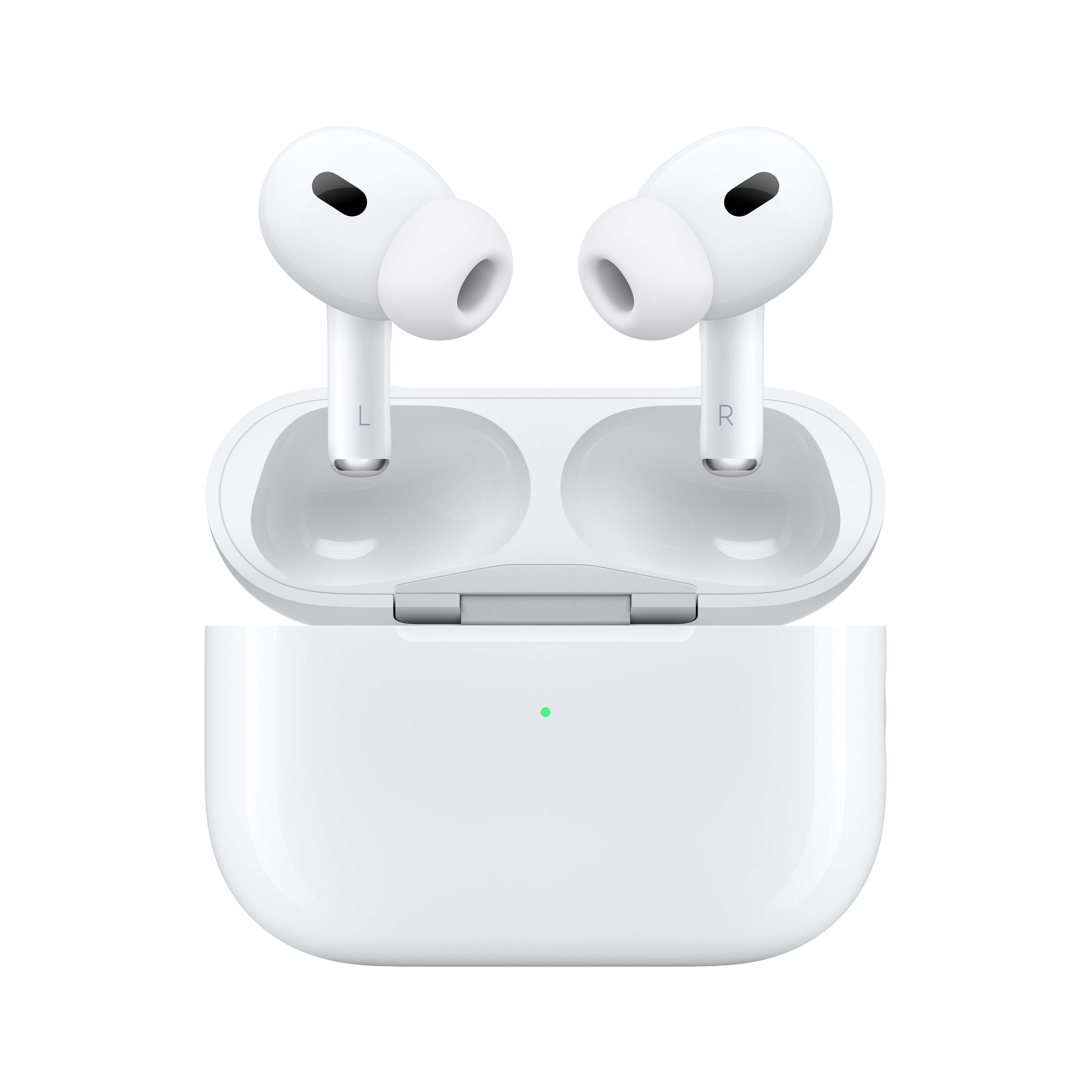 אוזניות אלחוטיות Apple AirPods Pro 2 (2nd Generation) - כולל מארז MagSafe החדש עם טעינה אלחוטית - מכירה מוקדמת