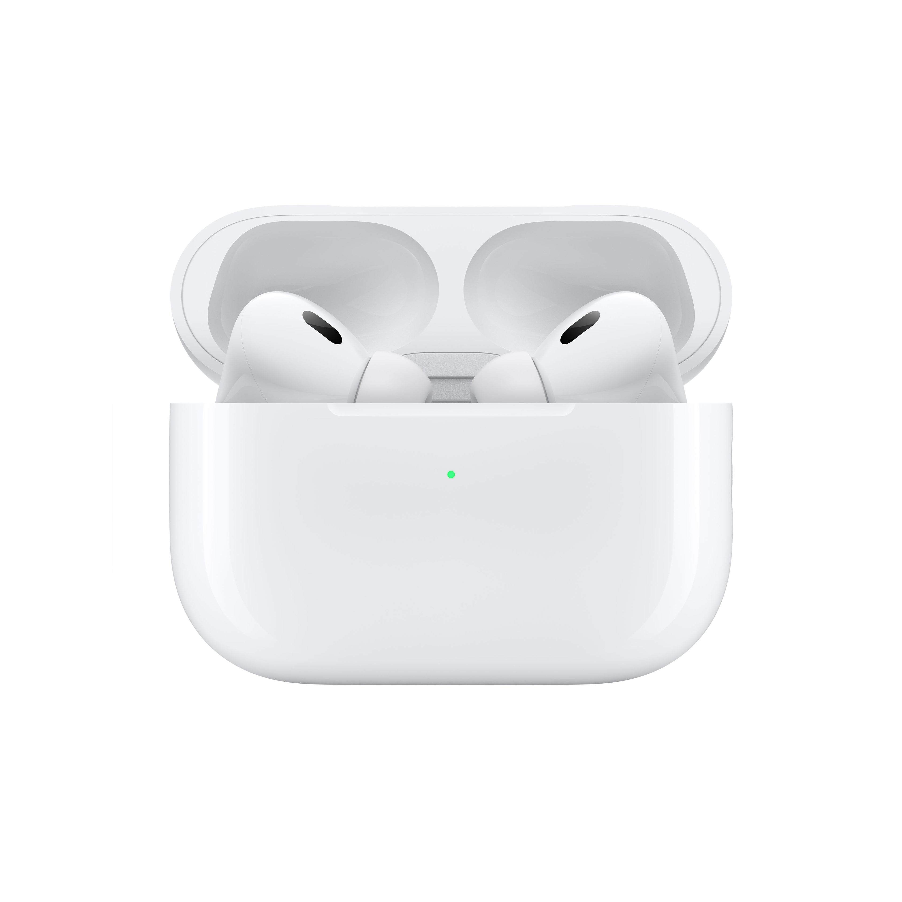 אוזניות אלחוטיות Apple AirPods Pro 2 (2nd Generation) - כולל מארז MagSafe החדש עם טעינה אלחוטית - מכירה מוקדמת