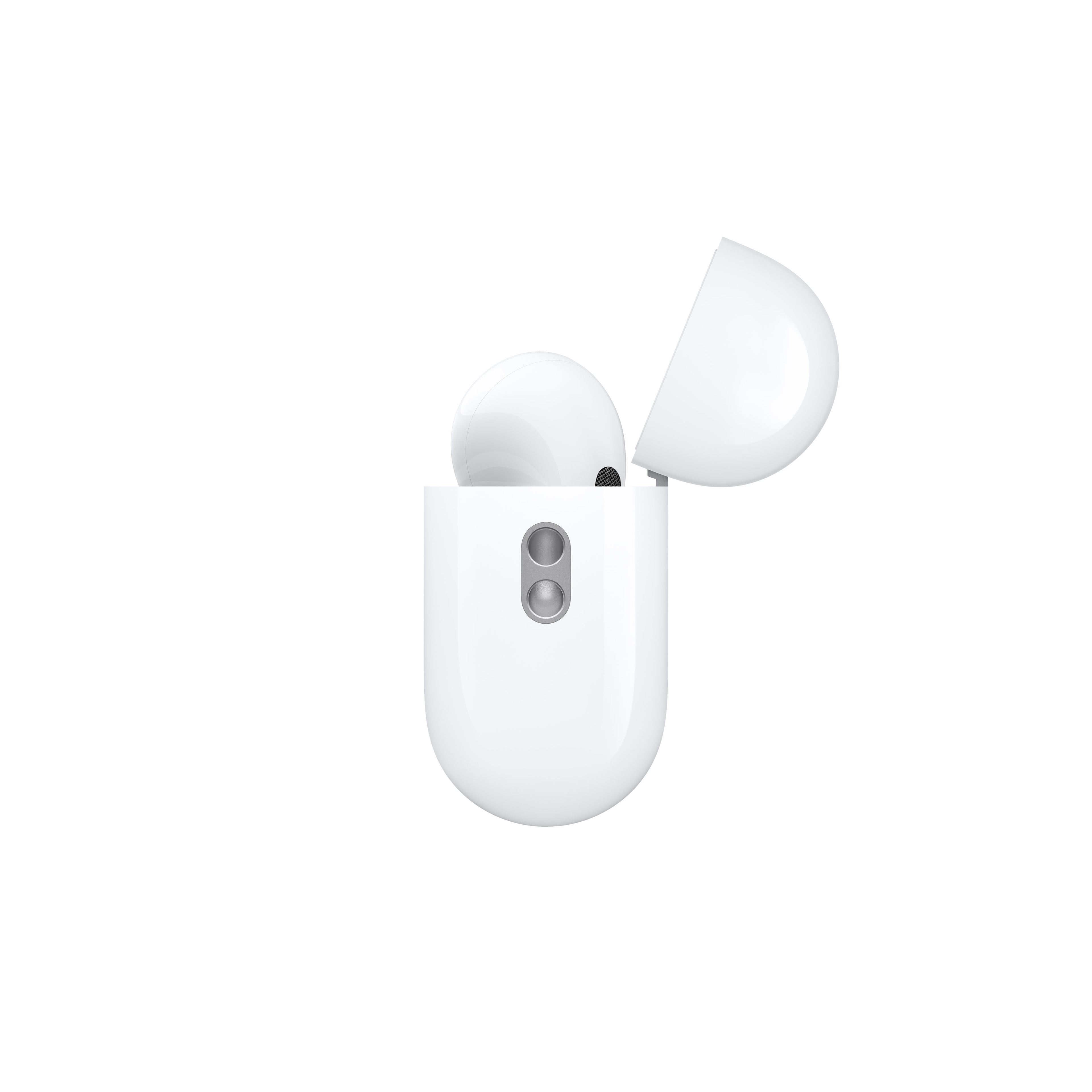 אוזניות אלחוטיות Apple AirPods Pro 2 (2nd Generation) - כולל מארז MagSafe החדש עם טעינה אלחוטית - מכירה מוקדמת