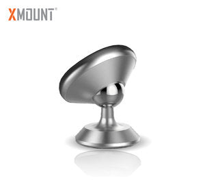 מעמד לרכב XMOUNT Magnetic Mount XM-08 כסף - Smart - Lab & Mobile