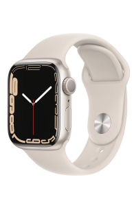 שעון חכם Apple Watch 7 41mm Cellular - Smart - Lab & Mobile