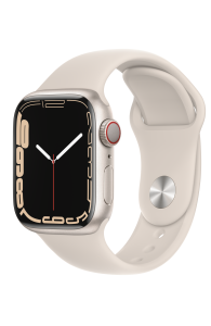 שעון חכם Apple Watch 7 45mm Cellular - Smart - Lab & Mobile