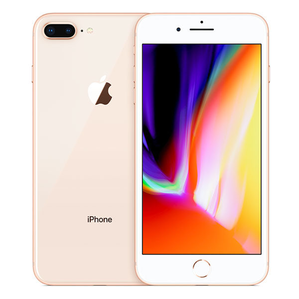 אייפון 8 פלוס 64GB שחור שנה אחריות | iPhone 8 Plus 64GB - Smart - Lab & Mobile