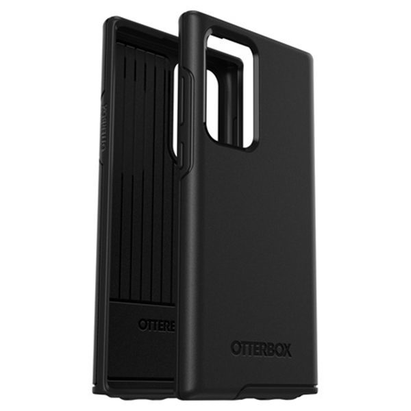 כיסוי לגלקסי S23 שקוף Otterbox Symmetry חזק עם אחריות לשנה